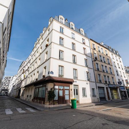 Studio Bien Equipe Proche De Toutes Commodites -2P Parigi Esterno foto